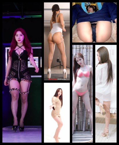 Slutty Asian Dancers
