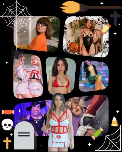 Halloween H🎃's 2024