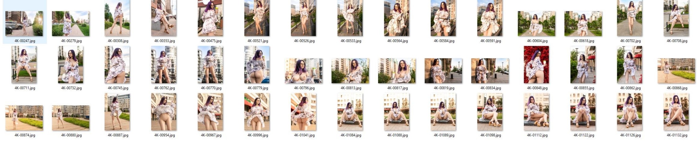 JuliusDrow 2025 08 Жилой комплекс 4к