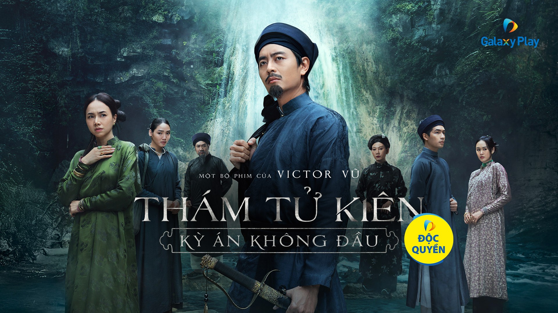 Thám Tử Kiên: Kỳ Án Không Đầu - Detective Kien: The Headless Horror (2025)